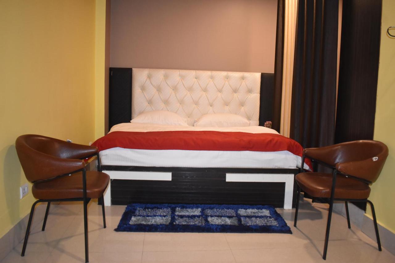 Jai Maa Bhagwati Hotel Pithoragarh Exterior photo